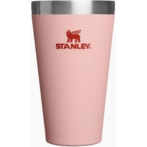 Stanley The Stacking Tumbler 0.47L Flask - Peach Rose - Size: ONE size Stanley The Stacking Tumbler 0.47L Flask - Peach Rose - Size: ONE size