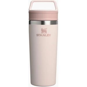 Stanley The Café-To-Go Travel Mug 0.47L Flask - Pink - Size: ONE size Stanley The Café-To-Go Travel Mug 0.47L Flask - Pink - Size: ONE size