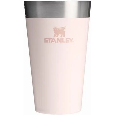 Stanley Stacking Tumbler 0.47L Water Bottle - Pink - Size: ONE size Stanley Stacking Tumbler 0.47L Water Bottle - Pink - Size: ONE size