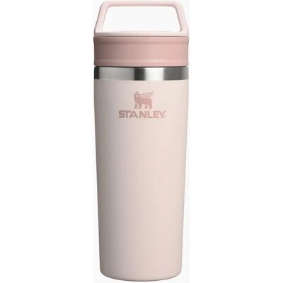 Stanley The Café-To-Go Travel Mug 0.47L Flask - Pink - Size: ONE size Stanley The Café-To-Go Travel Mug 0.47L Flask - Pink - Size: ONE size
