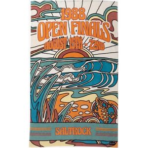 Saltrock Open Finals Beach Towel - Light Blue - Size: ONE size Saltrock Open Finals Beach Towel - Light Blue - Size: ONE size