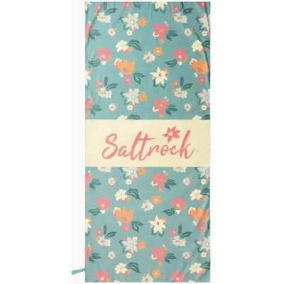 Saltrock Surfdaze Microfibre Beach Towel - Blue - Size: ONE size Saltrock Surfdaze Microfibre Beach Towel - Blue - Size: ONE size