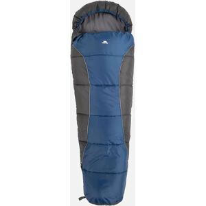 Trespass Kids Bunka 3 Season Camping Sleeping Bag - Rich Teal - Size: ONE size