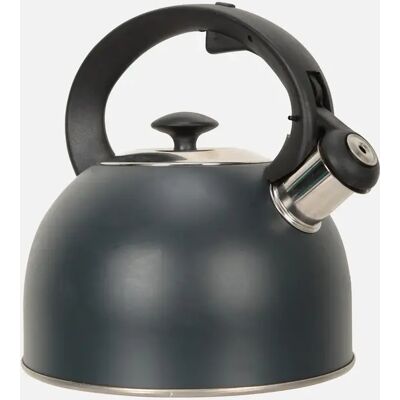 Mountain Warehouse 2L Camping Kettle - Black Mountain Warehouse 2L Camping Kettle - Black