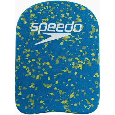Speedo Unisex Adult Bloom Kickboard Float - Blue - Size: ONE size Speedo Unisex Adult Bloom Kickboard Float - Blue - Size: ONE size