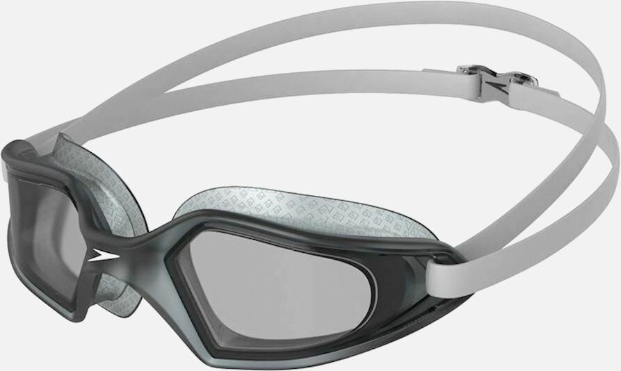 Speedo Unisex Adult Hydropulse Swimming Goggles - White/Multi - Size: ONE size
