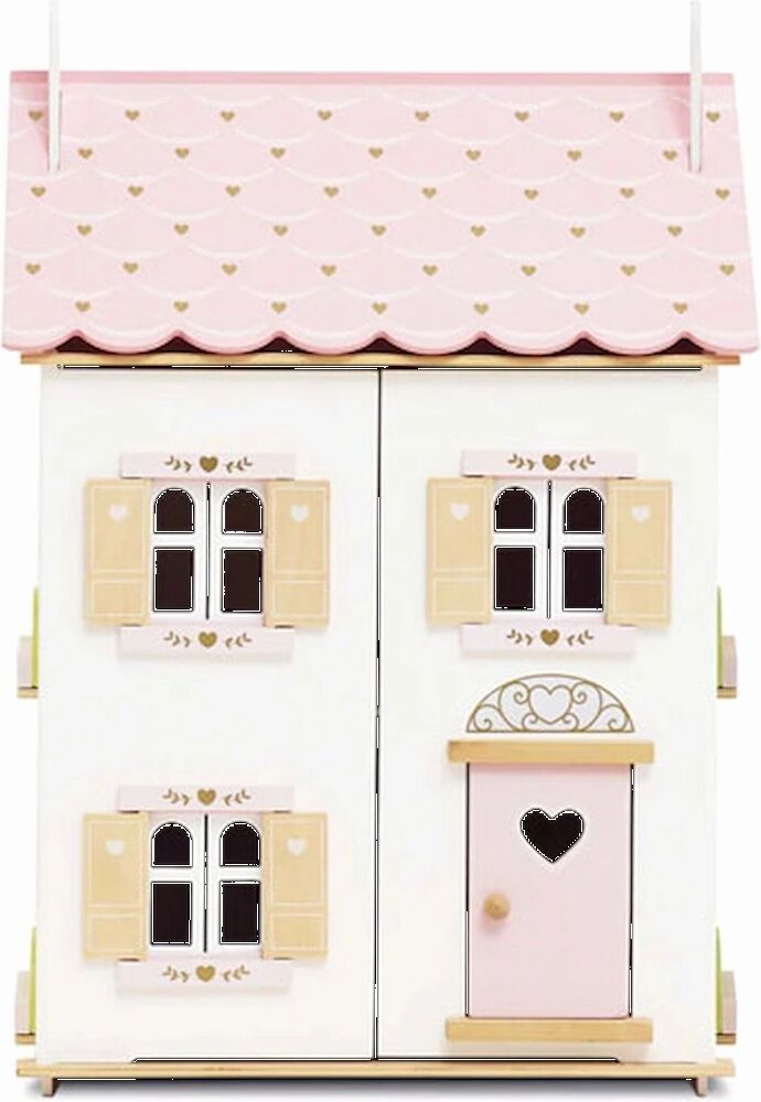 Le Toy Van Roseheart Wooden Dolls House