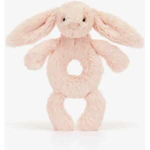 Jellycat Bashful Blush Bunny Ring Rattle - Baby Toy Jellycat Bashful Blush Bunny Ring Rattle - Baby Toy