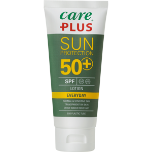 Care+ Plus Everyday Lotion Sunscreen SPF50 Plus 100 Ml