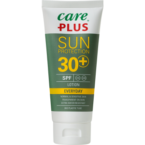 Care+ Plus Everyday Lotion Sunscreen With SPF30 Plus 100 Ml