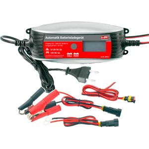 HP Smart Battery Charger For Vehicles 6 / 12V