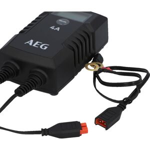 AEG LD4 Battery Charger 6 V / 12 V