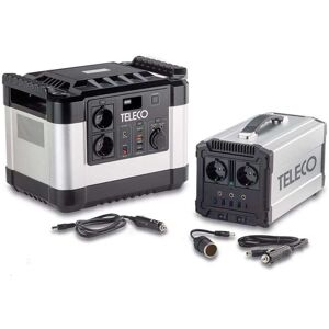 Teleco Portable Power Station Portable Power Supply PPS 1000