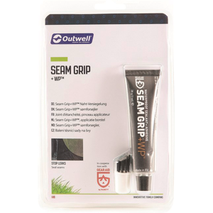 Outwell Seam Grip WP Seam Sealer / Silicone Sealant For Tents