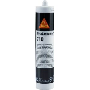 Sika-Butyl SLR 710 Sealing Compound White 300 Ml