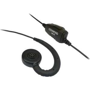 Kenwood KHS-34 Microphone With Earphone For Handheld Radio PKT-23