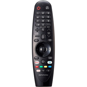 Alphatronics WebOS Magic Remote Control