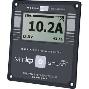 Büttner Elektronik Büttner Solar Remote Display MT IQ Solar Pro