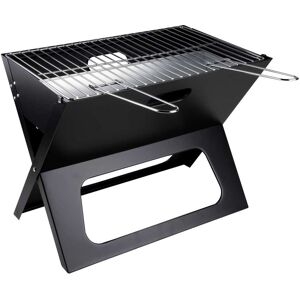 Berger Picnic / Charcoal Grill With Folding Mechanism