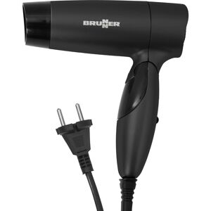 Brunner Sciroque NG Travel Hair Dryer 110/230V