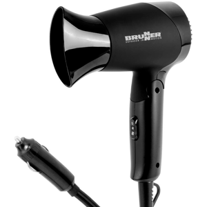 Brunner Travel Hair Dryer 12 V