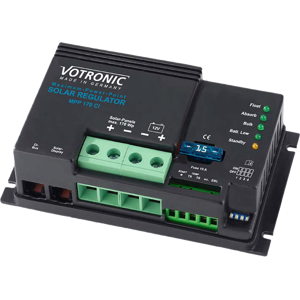 Votronic Solar Charge Controller MPP 170 CI (Marine)