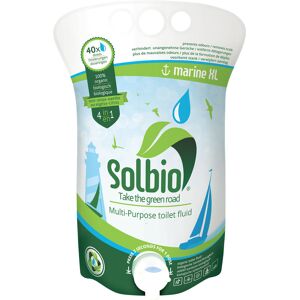 Solbio Marine XL Biological Sanitary Fluid 1.6 Litres