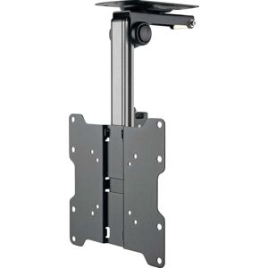 Schwaiger Motion 7 TV Ceiling And Roof Slope Bracket Tiltable, Rotatable Up To 20 Kg / 37"