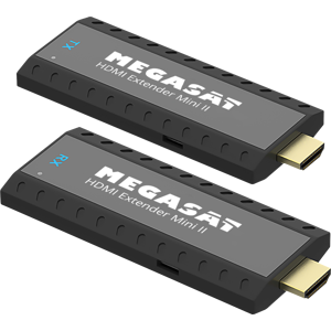 Megasat HDMI Extender Mini II For Wireless HDMI Transmission