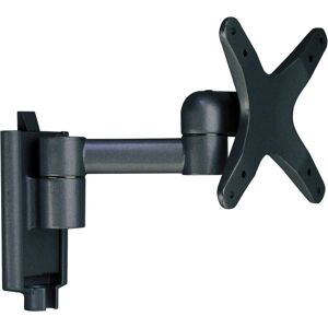 Schwaiger TV Wall Mount 33-76 Cm 2 Joints Black