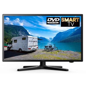 Reflexion 6in1 Smart TV LED TV 19 Inch