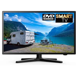 Reflexion 6in1 Smart TV LED TV 19 Inch