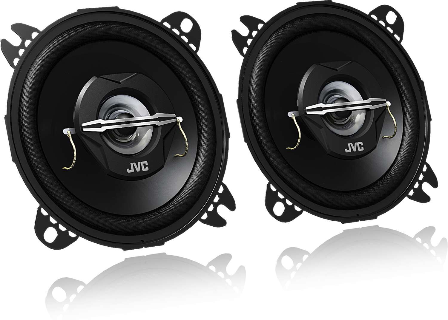 JVC CS-J420X 10 Cm 2 Way Coaxial Speaker