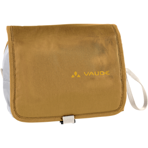 Vaude Wash Bag L Toilet Bag 3 Liters Peanut Butter