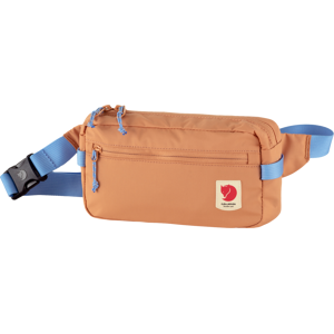 Fjällräven High Coast Hip Pack Waist Bag Lightweight 1.5 Liters Peach Sand