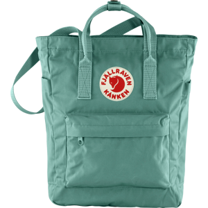 Fjällräven Kanken Totepack Backpack Shoulder Bag 14 Liter Frost Green