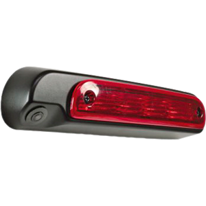 Caratec Safety Wide Angle Camera For Third Brake Light For Panel Van