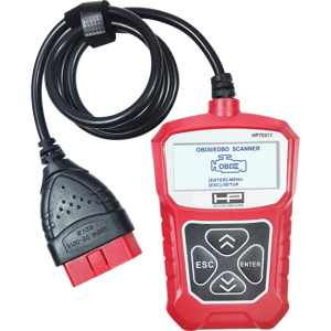 HP Car Accessories OBD 2 Diagnostic Device For Fault Reading