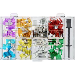 Goobay Car Fuse Assortment 101 Pcs.