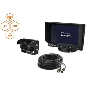 Luis 7 Inch HD System With Shutter Camera