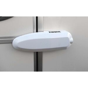 Thule Universal Lock Triple Pack 3-Pack White