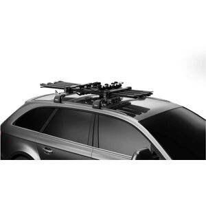 Thule SnowPack Ski And Snowboard Carrier, M 62x7x10cm