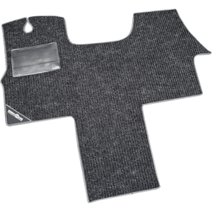 Brunner Tapis Deluxe Floor Mat Ford Transit 2.7 07/2006 - 06/2014