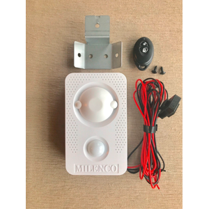 Milenco Car Alarm New Remote Alarm