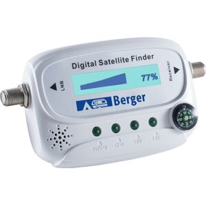 Berger Satellite Finder Digital