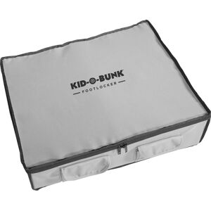 Disc-O-Bed Storage Box/footlocker For Kid-O-Bed + Kid-O-Bunk