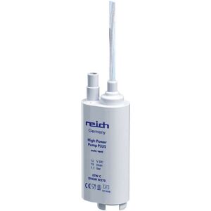 Reich Immersion Pump 12 V 19 Litre/min