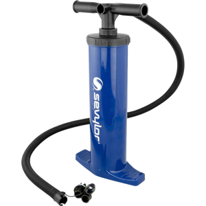 Sevylor RB2500G Double Stroke Hand Pump Including Adapters