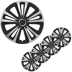 ProPlus Pro Plus Terra Wheel Cover Set 4 Pieces In Display Box 15 Inch