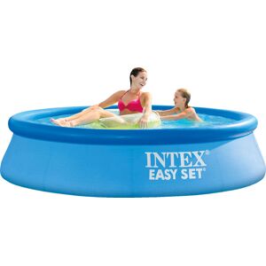 Intex EasySet Inflatable Pool 244 X 61 Cm